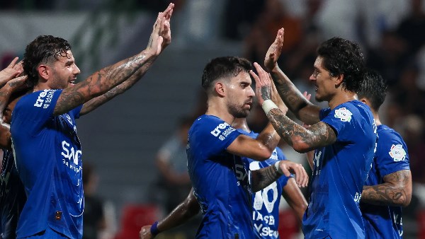 موعد مباراة الهلال والغرافة بدوري أبطال آسيا والقنوات الناقلة لها