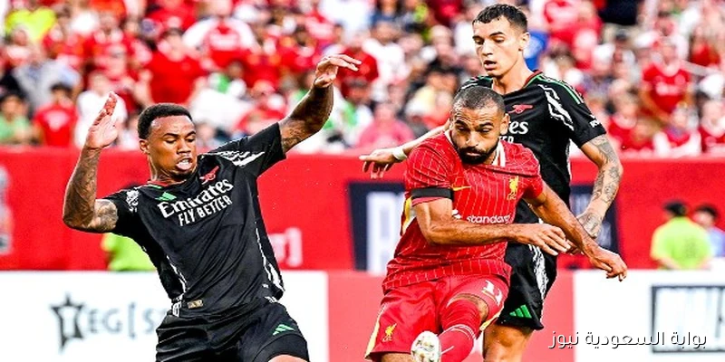 موعد مباراة ليفربول وأستون فيلا في الدوري الإنجليزي والقناة الناقلة