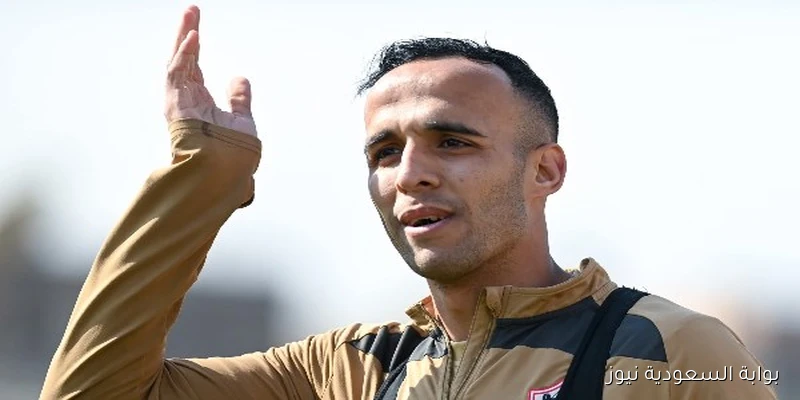 ناصر منسي: بعد استبعاده من مباراة طلائع الجيش، حسبي الله ونعم الوكيل