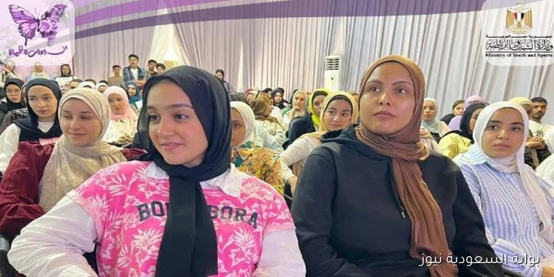 ندوة توعوية للشباب والتعليم العالي حول كيفية التعامل مع المسنين