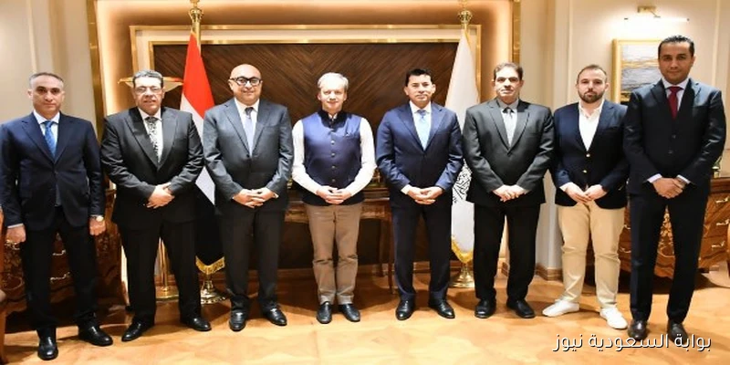 وزير الشباب والرياضة يناقش تطوير لعبة الشطرنج في مصر واستضافة البطولات العالمية